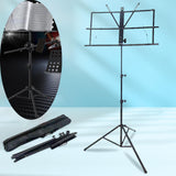 Maxbell Collapsible Music Stand Book Stand for Stage Performance Violin Players