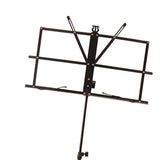 Maxbell Collapsible Music Stand Book Stand for Stage Performance Violin Players