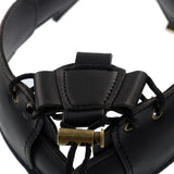 Maxbell Professional Sax Neck Strap Harness Compact for Clarinets Oboes Bassoons