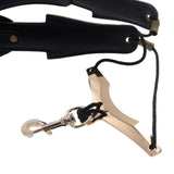 Maxbell Professional Sax Neck Strap Harness Compact for Clarinets Oboes Bassoons