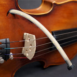 Maxbell Violin Humidifier Panel Moisture Reservoir Practical for Violins Cello White