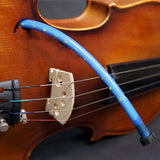 Maxbell Violin Humidifier Panel Moisture Reservoir Practical for Violins Cello Blue