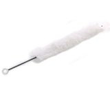 Maxbell Soft Cotton Clarinet Cleaner Tool Set for Trombone Lightweight Practical coloful