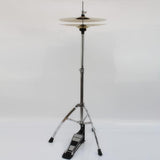 Maxbell Metal Cymbal Stand Drum Pad Stand Mount for Drummer Musical Instrument