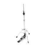 Maxbell Metal Cymbal Stand Drum Pad Stand Mount for Drummer Musical Instrument