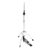 Maxbell Metal Cymbal Stand Drum Pad Stand Mount for Drummer Musical Instrument