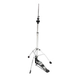 Maxbell Metal Cymbal Stand Drum Pad Stand Mount for Drummer Musical Instrument