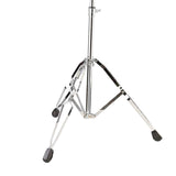 Maxbell Drum Stand Swivel Legs Double Braced for Drummer Musical Instrument