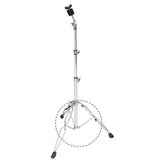 Maxbell Drum Stand Swivel Legs Double Braced for Drummer Musical Instrument