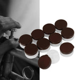 Maxbell 10x Cork Grease Cleaning and Care Tool Maintenance Set for Flute Instruments