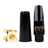 Maxbell Saxophone Mouthpiece Ligature, Cap Adjustable Screw for Alto Saxophone
