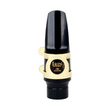 Maxbell Saxophone Mouthpiece Ligature, Cap Adjustable Screw for Alto Saxophone