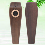 Maxbell Wood Kazoo Flute Party Favors Harmonica for Violin Piano Guitar