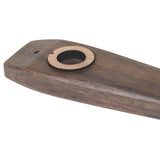 Maxbell Wood Kazoo Flute Party Favors Harmonica for Violin Piano Guitar
