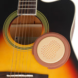 Maxbell Acoustic Guitar Humidifier Moisture Reservoir Guitar Humidity Care System