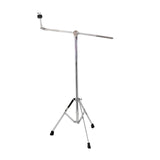 Maxbell Floor Cymbal Stand Holder Adjustable Portable Triangle Bracket Easily Carry