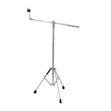 Maxbell Floor Cymbal Stand Holder Adjustable Portable Triangle Bracket Easily Carry