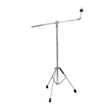 Maxbell Floor Cymbal Stand Holder Adjustable Portable Triangle Bracket Easily Carry