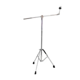 Maxbell Floor Cymbal Stand Holder Adjustable Portable Triangle Bracket Easily Carry