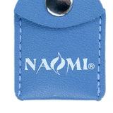 Maxbell PU Leather Guitar Picks Holder Keyring Bag Keychain Guitar Accessories
