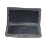 Maxbell Portable Oboe Reeds Storage Case PU Leather Stable for Home Travel Outdoor