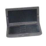 Maxbell Portable Oboe Reeds Storage Case PU Leather Stable for Home Travel Outdoor