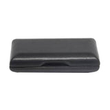 Maxbell Portable Oboe Reeds Storage Case PU Leather Stable for Home Travel Outdoor