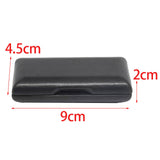 Maxbell Portable Oboe Reeds Storage Case PU Leather Stable for Home Travel Outdoor