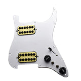 Maxbell Guitar Pickguard Stringed Instrument Parts for Electric Guitars Accessories