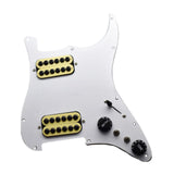 Maxbell Guitar Pickguard Stringed Instrument Parts for Electric Guitars Accessories