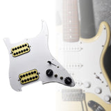 Maxbell Guitar Pickguard Stringed Instrument Parts for Electric Guitars Accessories