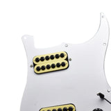 Maxbell Guitar Pickguard Stringed Instrument Parts for Electric Guitars Accessories