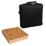 Maxbell Drum Bag Drum Cases Oxford Cloth for Gigs Percussion Accessory Storage