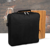 Maxbell Drum Bag Drum Cases Oxford Cloth for Gigs Percussion Accessory Storage