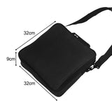 Maxbell Drum Bag Drum Cases Oxford Cloth for Gigs Percussion Accessory Storage