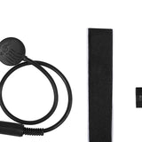 Maxbell Professional Guitar Piezo Contact Pickup for Acoustic Guitar Ukulele Violin