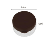 Maxbell 10x Clarinet Cork Grease Portable Oil Grease for Euphonium Cleaning Oboe