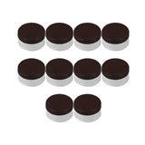 Maxbell 10x Clarinet Cork Grease Portable Oil Grease for Euphonium Cleaning Oboe