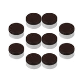 Maxbell 10x Clarinet Cork Grease Portable Oil Grease for Euphonium Cleaning Oboe