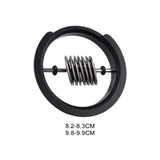 Maxbell Portable Acoustic Guitar Sound Hole Cover Performing for Guitar Replacement 8.3cm