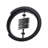 Maxbell Portable Acoustic Guitar Sound Hole Cover Performing for Guitar Replacement 8.3cm