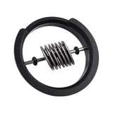 Maxbell Portable Acoustic Guitar Sound Hole Cover Performing for Guitar Replacement 9.9cm