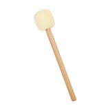 Maxbell Percussion Sticks Musical Instrument Accessories for Lotus Drums Beginners white