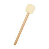 Maxbell Percussion Sticks Musical Instrument Accessories for Lotus Drums Beginners white