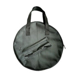 Maxbell Dumb Drum Pad Bag Compact Lightweight Waterproof for Percussion Accessories