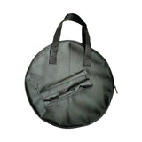 Maxbell Dumb Drum Pad Bag Compact Lightweight Waterproof for Percussion Accessories