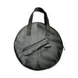 Maxbell Dumb Drum Pad Bag Compact Lightweight Waterproof for Percussion Accessories