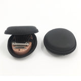 Maxbell 8 Keys Kalimba Case Pouch Mini Marimba Musical Cover Shockproof Waterproof