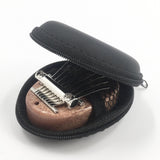 Maxbell 8 Keys Kalimba Case Pouch Mini Marimba Musical Cover Shockproof Waterproof