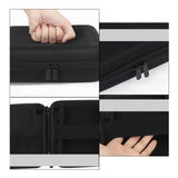 Maxbell 17 Keys/21 Keys Kalimba Case Carrier Marimba Music Portable with Lanyard 21 keys